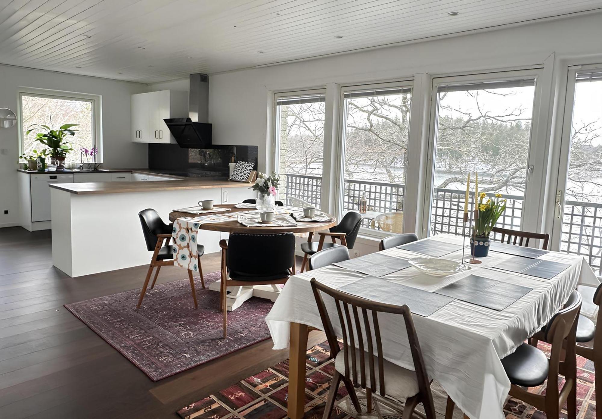 The Luxurious Lakeview Villa Near Stockholm Exterior photo